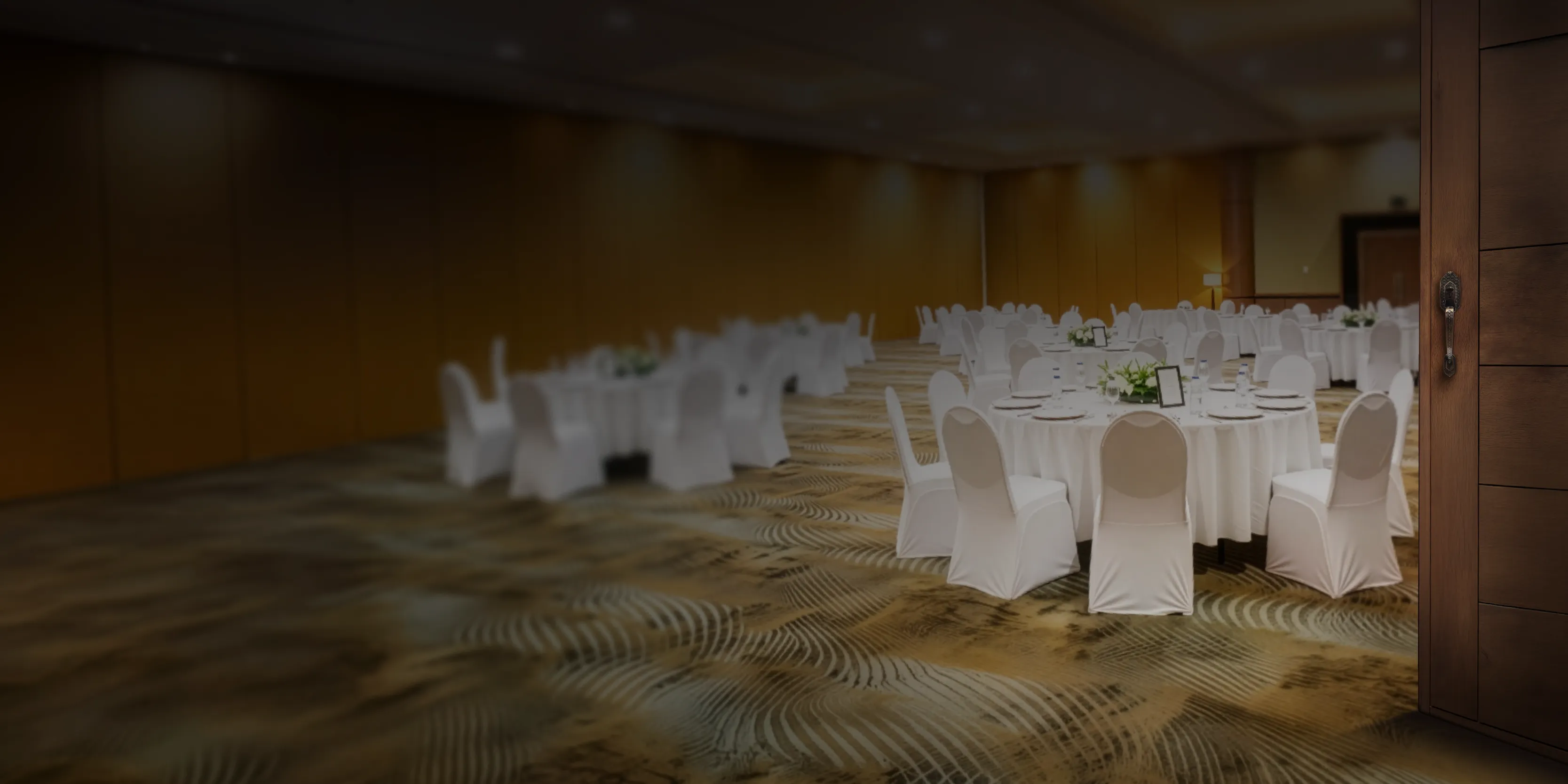 Your Events at Solaris = Your Venues FREE!