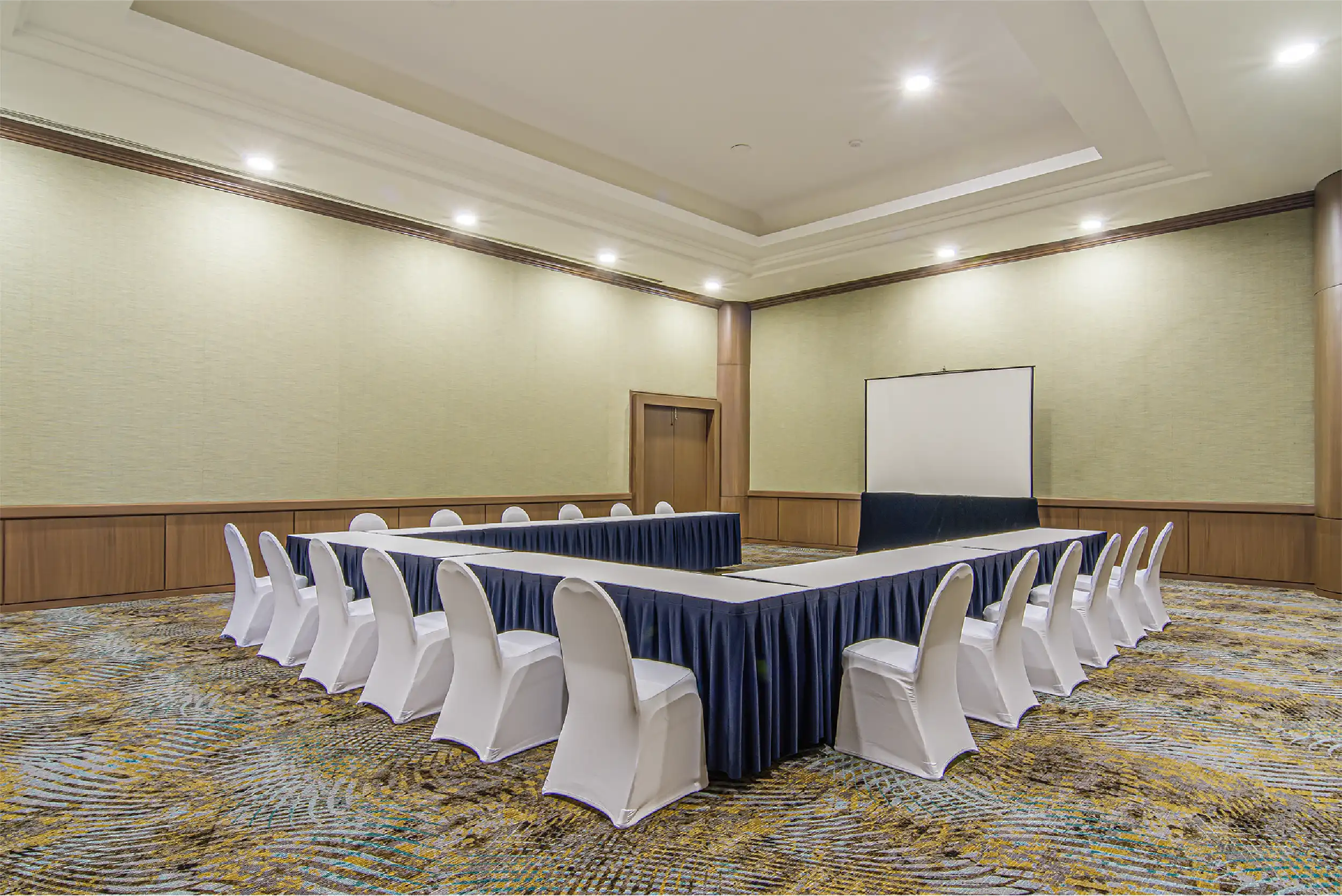 Image of events at out resorts