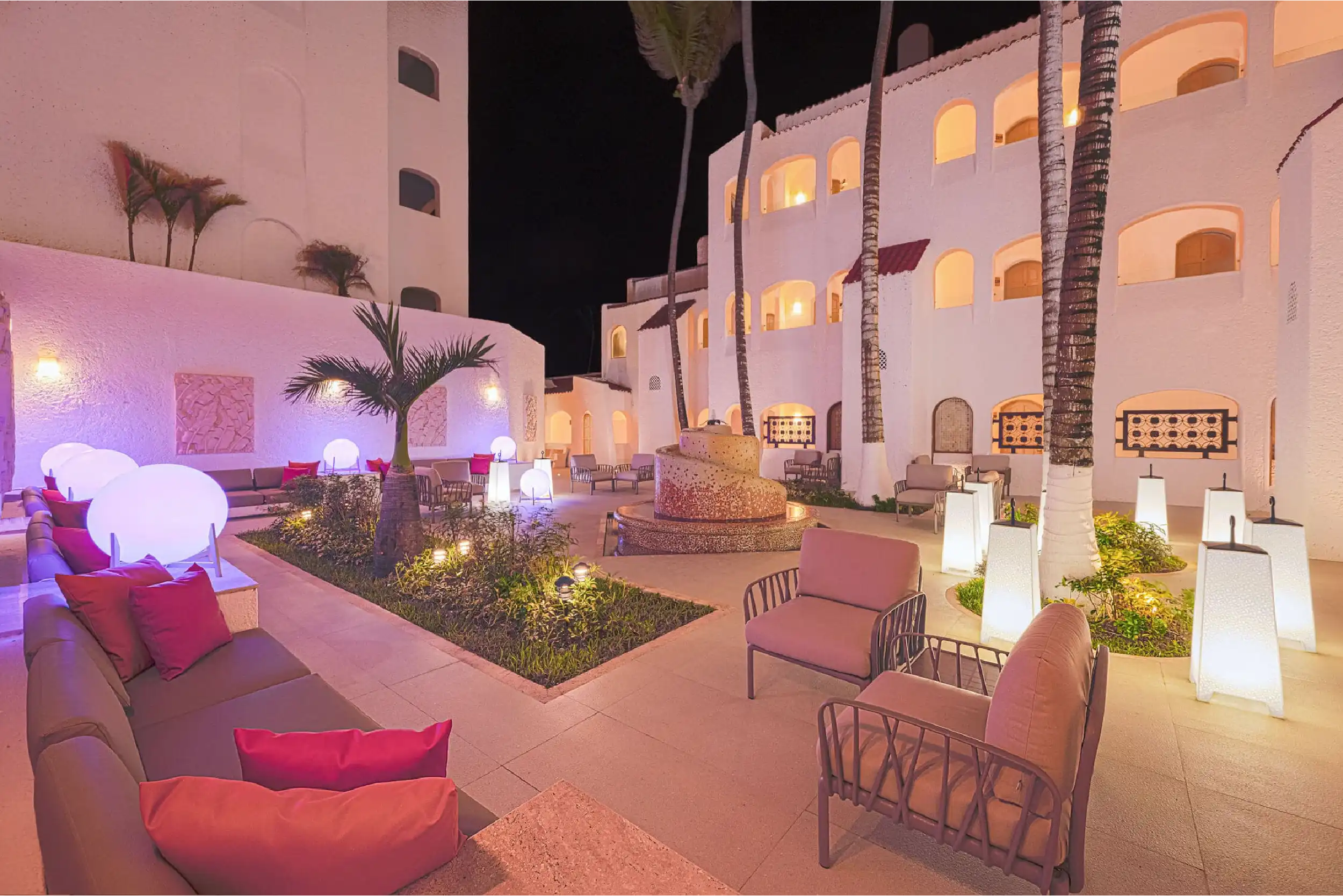 Image of events at out resorts