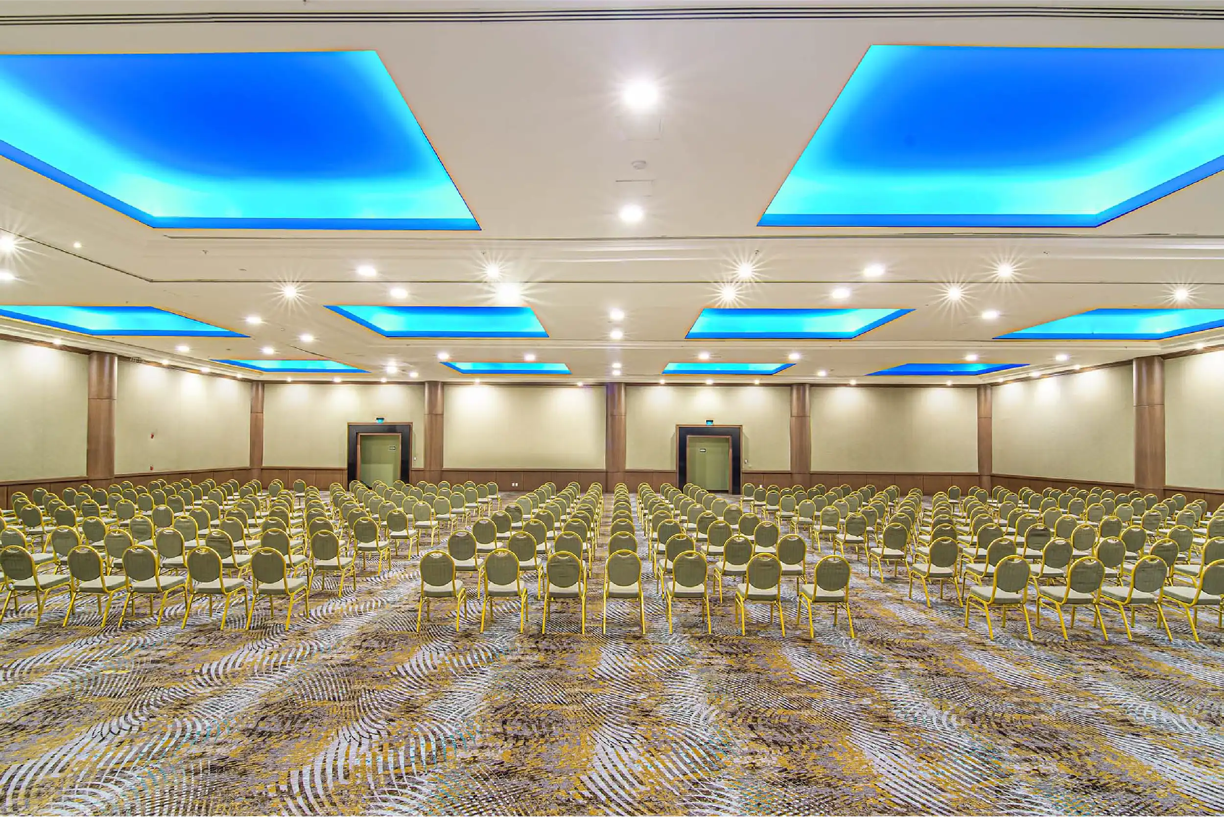 Image of events at out resorts