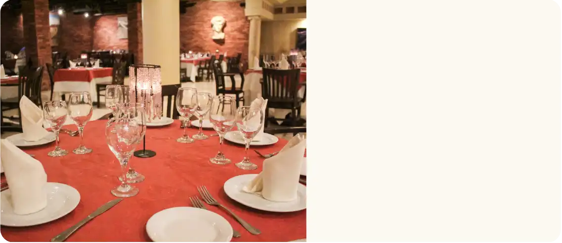 restaurante francescos