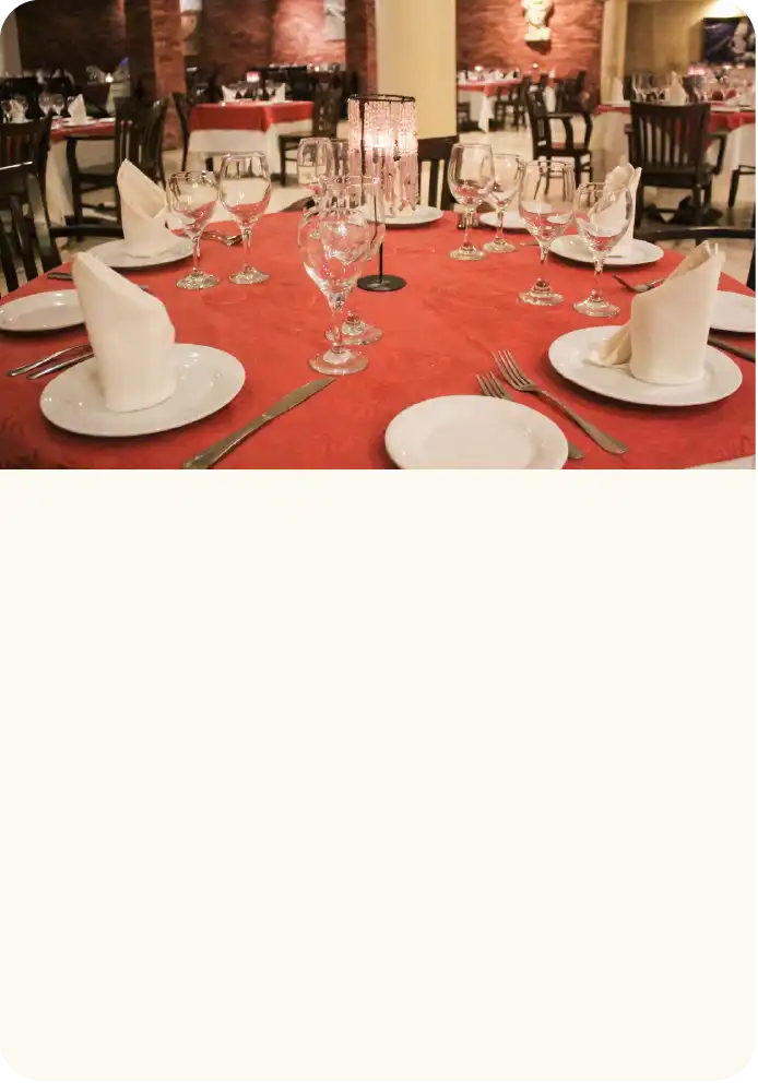 restaurante francescos