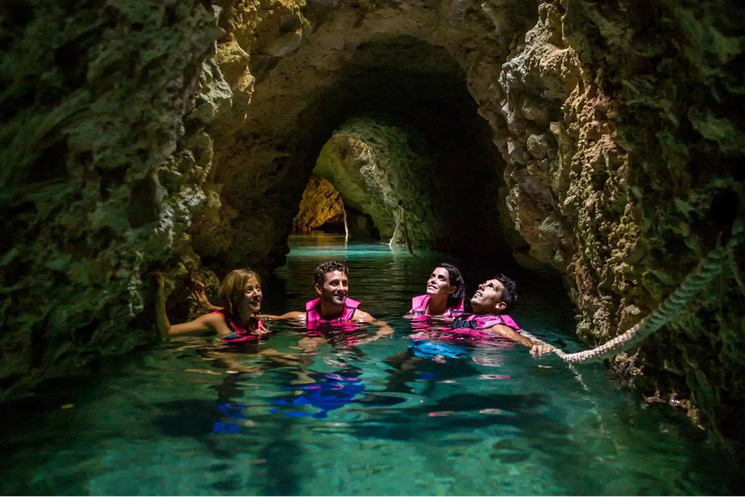Habitación de lujo con vista a la laguna
