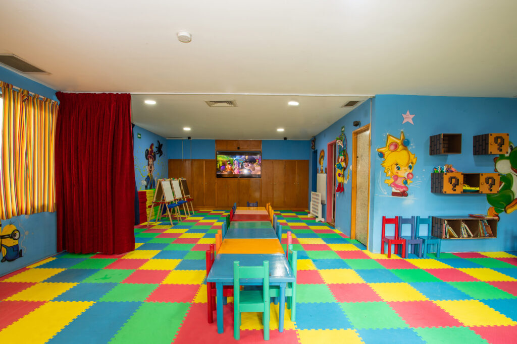 Activity Center for Children Royal solaris los cabos all inclusive resort