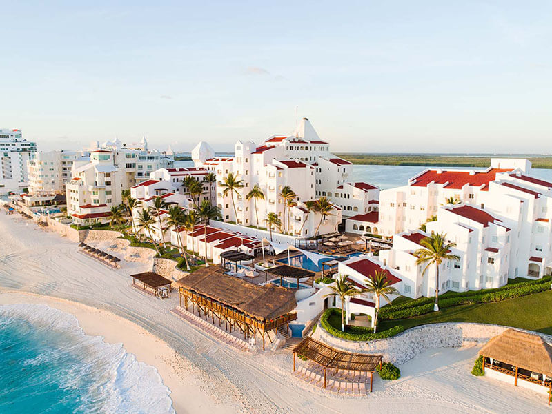 the best solaris Hotels all inclusive sea, cancun