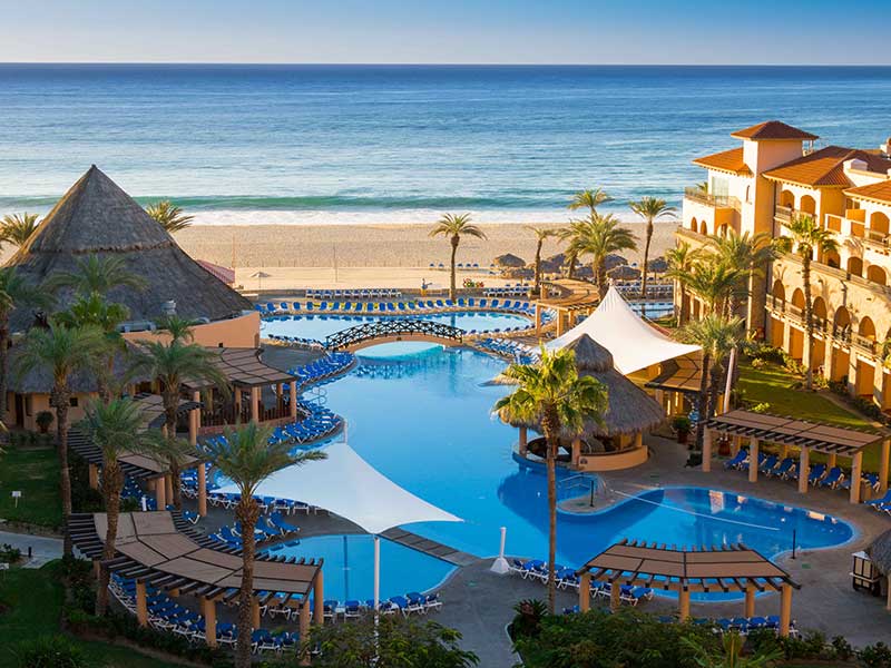 Hoteles Cancún all inclusive | Royal Solaris Mar-Playa