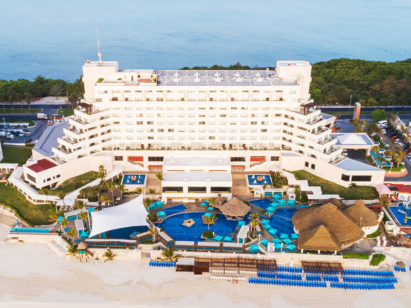 Hotel Cancún | Royal Solaris Mar-Playa