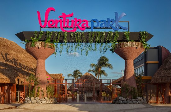 Ventura Parl Cancún, los mejores hoteles